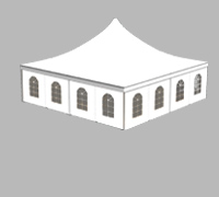 wedding tent